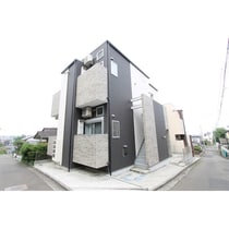 Skyコートの外観写真