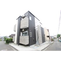 Skyコートの外観写真