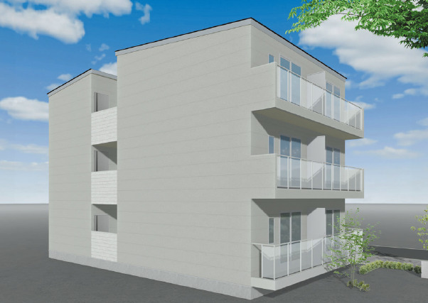 フォリアビレッジ長町南 A