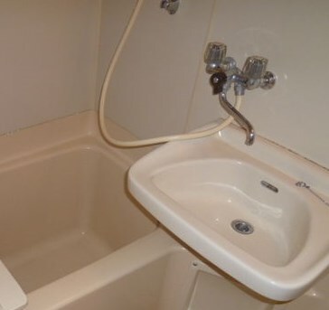 物件内観写真15　(洗面台)