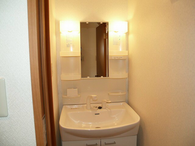 物件内観写真10　(洗面脱衣所)