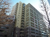 仙台市営地下鉄東西線 宮城野通駅 15階建 築16年の外観写真