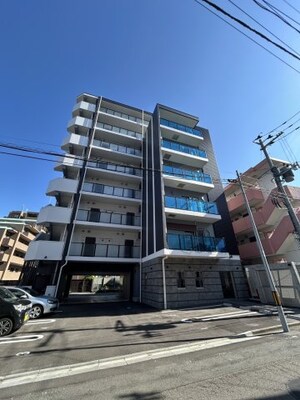 ＬＵＡＮＡ・ＡＩＲ・ＲＥＳＩＤＥＮＣＥ錦町外観写真