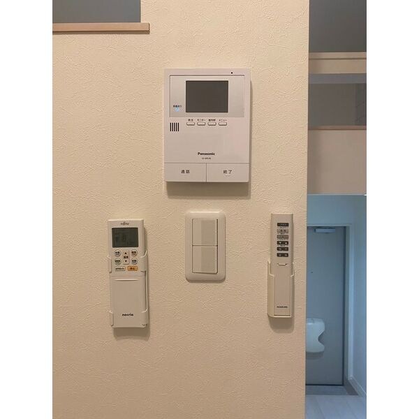 セキュリティ(※同シリーズの物件写真)