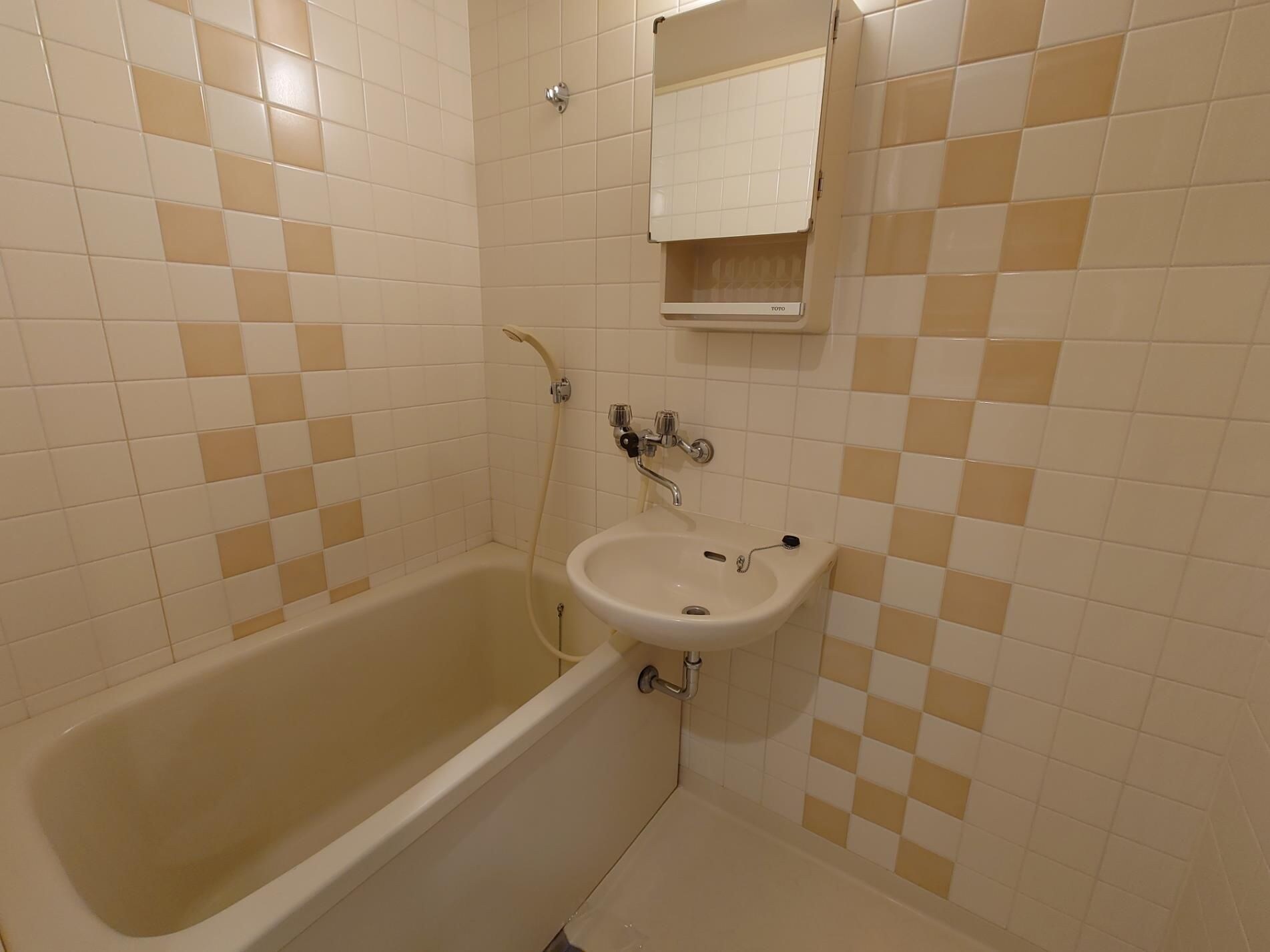 物件内観写真9　(洗面台)