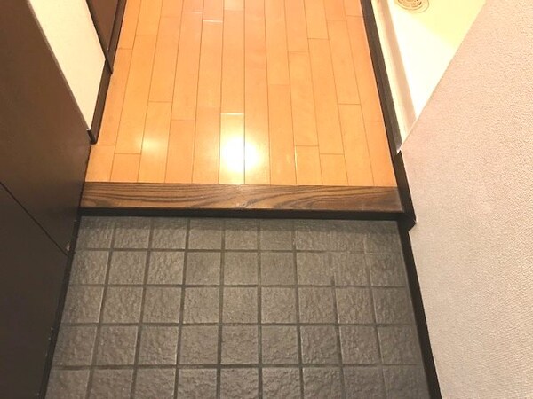 玄関(別室参考写真)