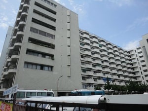 ネオプラザ北仙台外観写真