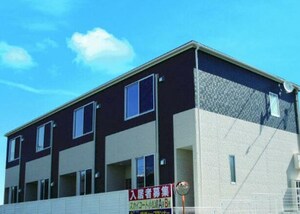 スカイコート小松島Ａ外観写真