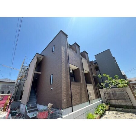 ハーモニテラス福田町Ⅲ外観写真