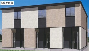 ラフレシール鶴ケ谷東外観写真