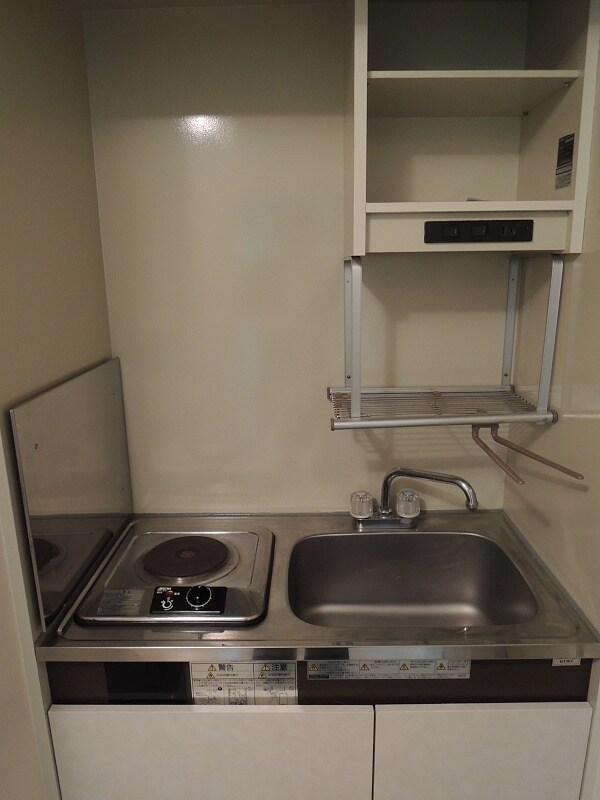 キッチン(他のお部屋の写真です。)