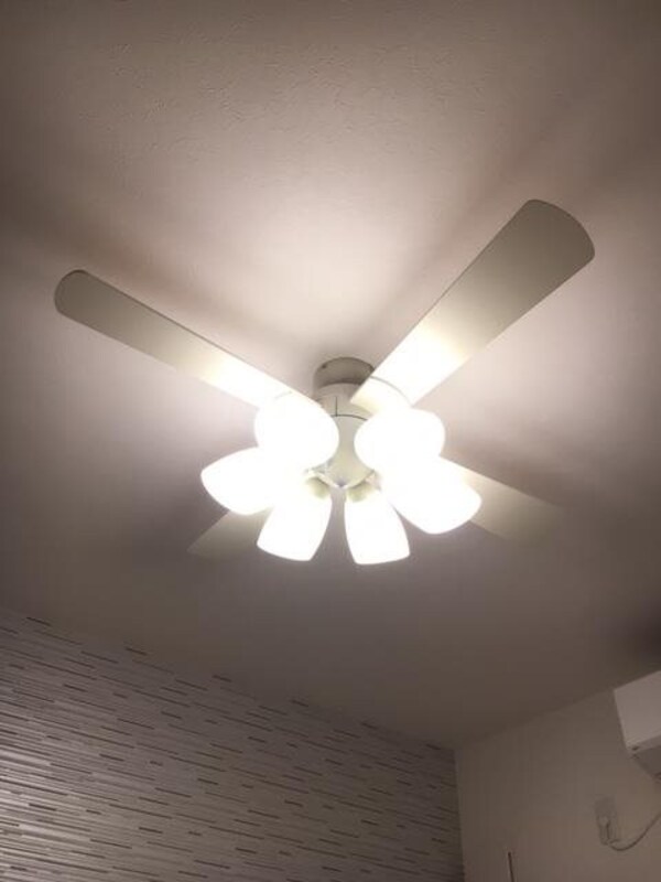 建物設備(同タイプの写真です。)