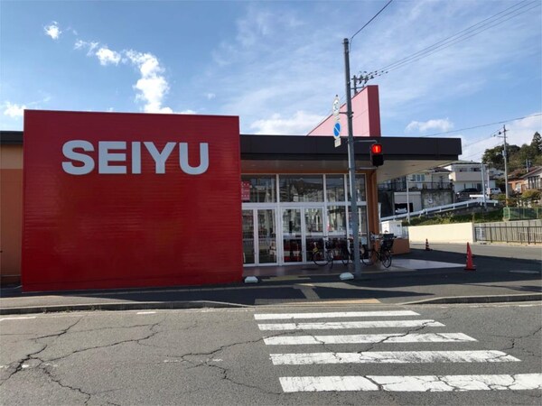 周辺環境(西友 台原店（263m）)