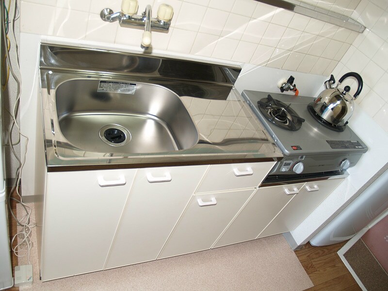 物件内観写真3　(家具家電付き)