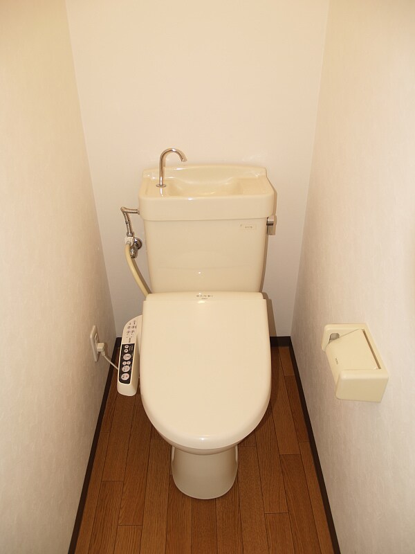 物件内観写真7　(家具家電付き)