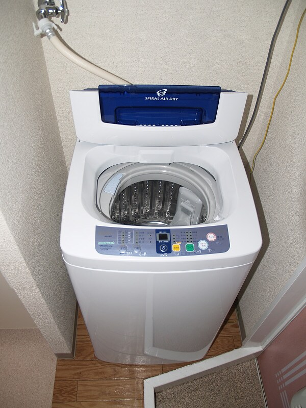 物件内観写真11　(家具家電付き)