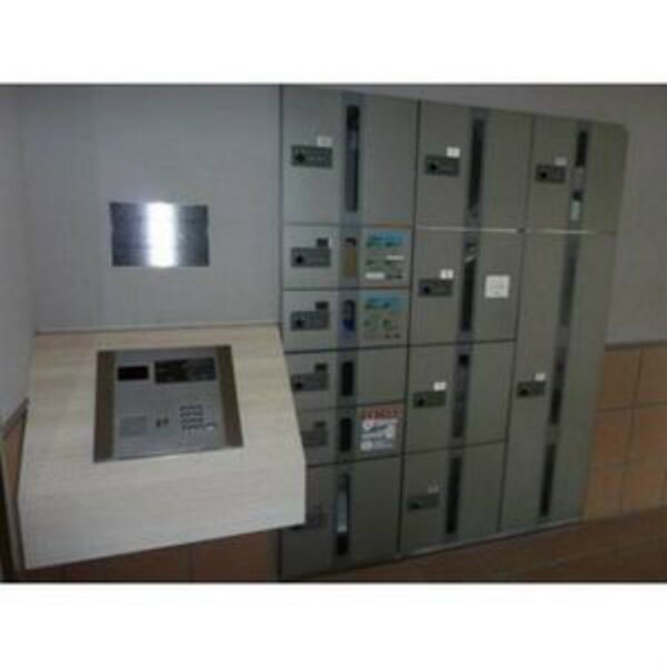 建物設備(オートロック)