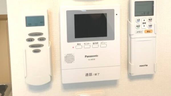セキュリティ(※同シリーズ物件の写真です。)