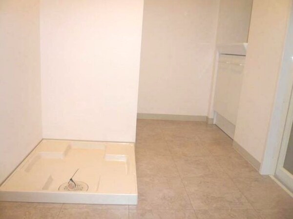 建物設備(同タイプの写真です。)