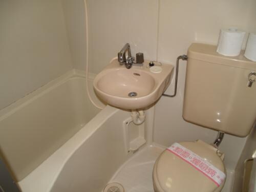 物件内観写真7　(家具家電付き)