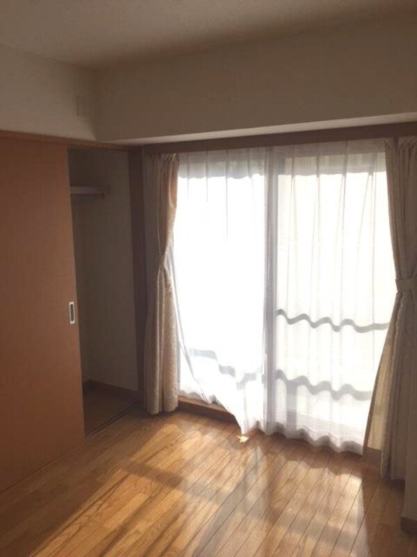 寝室(イメージ)