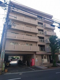 仙台市営地下鉄南北線 長町南駅 6階建 築25年の外観写真