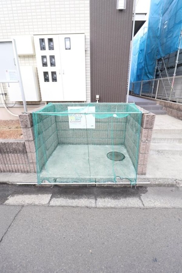 建物設備(現状優先)