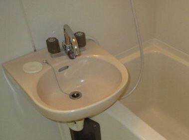 物件内観写真11　(洗面台)