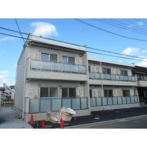 仙台市営地下鉄南北線 富沢駅 2階建 築6年の外観写真