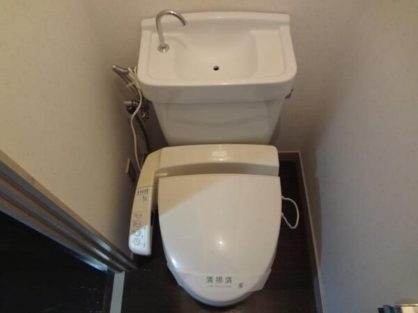 トイレ