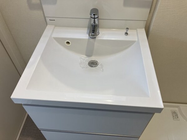 洗面・脱衣所(※同じシリーズの室内写真)