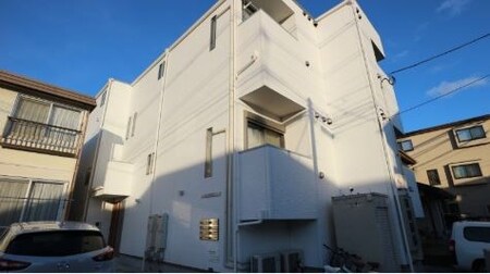 RIZEST陸前原ノ町外観写真