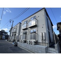 Forest Garden Ⅱの外観写真