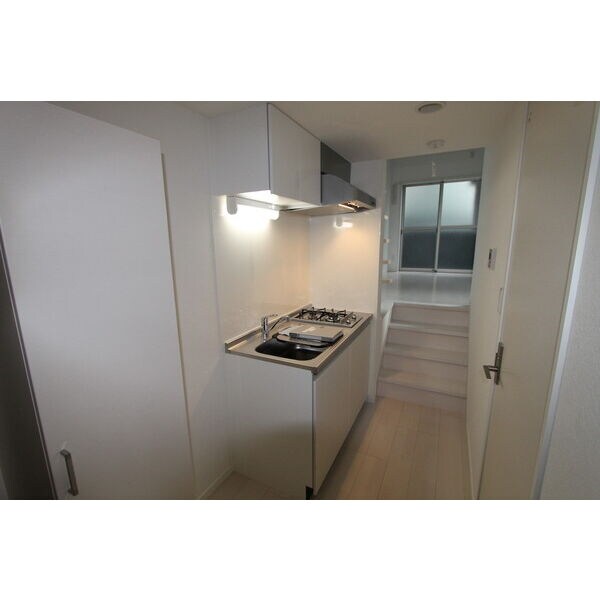 キッチン(同タイプのお部屋の写真です。)