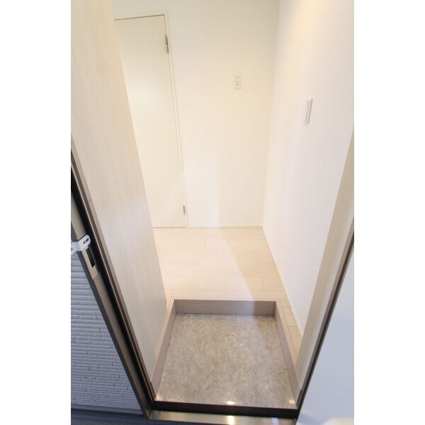 玄関(※イメージ)