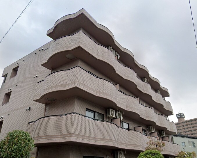 物件外観写真1　(エルスタンザ河原町)