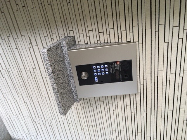 物件内観写真14　(オートロック)