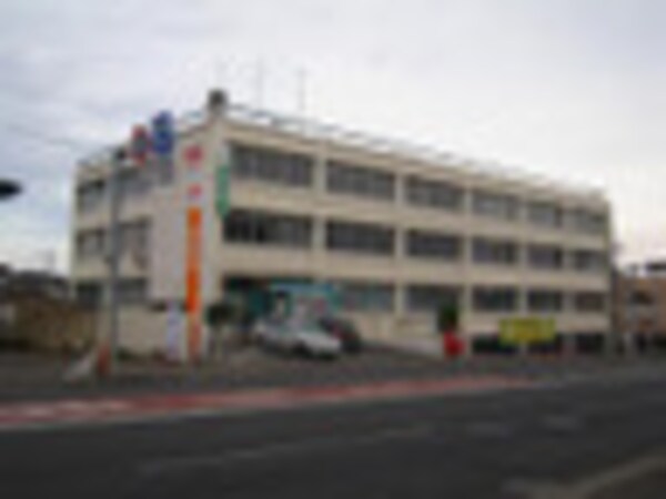 周辺環境(東郵便局 1096m)