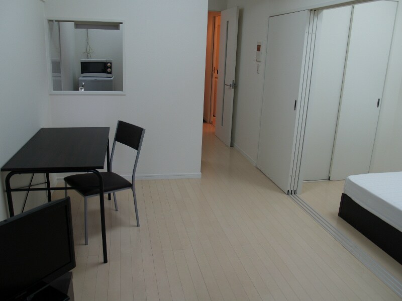 物件内観写真12　(家具家電不要の場合撤去します)