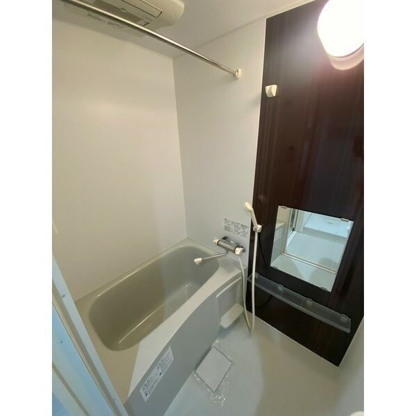 浴室(※同シリーズの写真になります。)