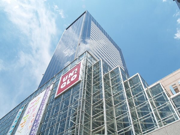 物件外観写真4　(アエルまで徒歩14分、)