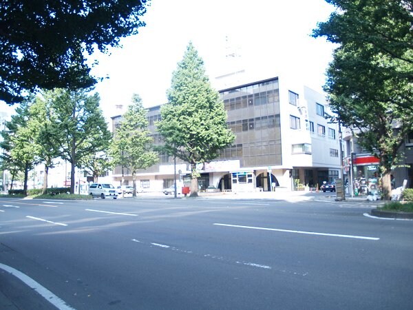 物件外観写真5　(ＮＨＫまで徒歩10分)