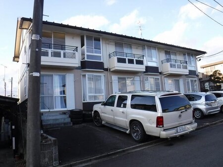 カトレア幸外観写真