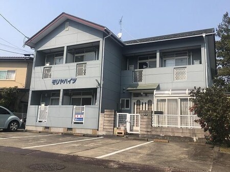 モリヤハイツ外観写真