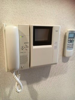 物件内観写真17　(モニタ付きインターホン)