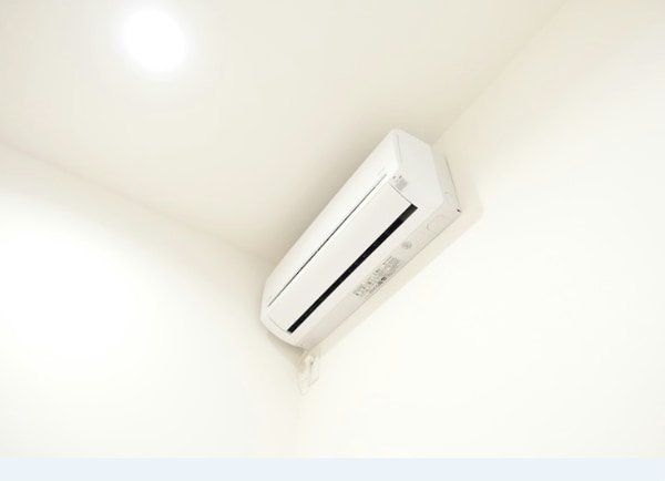建物設備(エアコン)