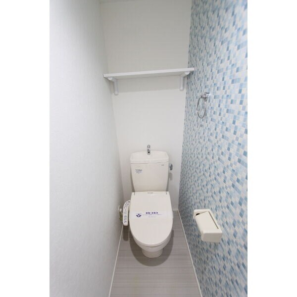 トイレ(※同シリーズの室内写真となります。)