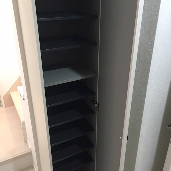 収納(同じシリーズタイプの室内写真となります)