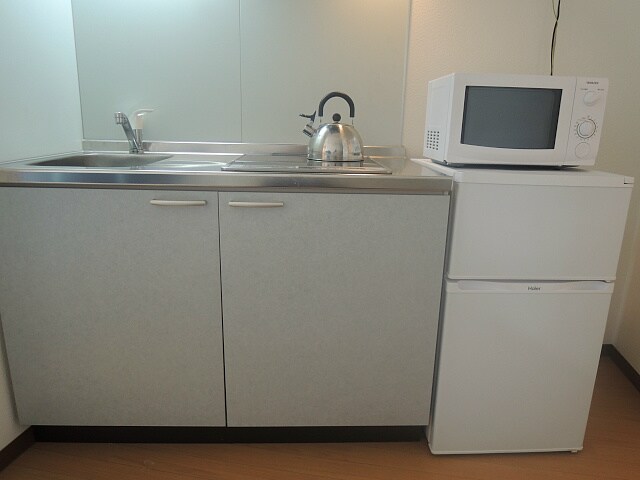 物件内観写真5　(家具家電付き)