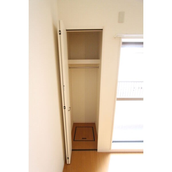 収納(※同じシリーズの室内写真)